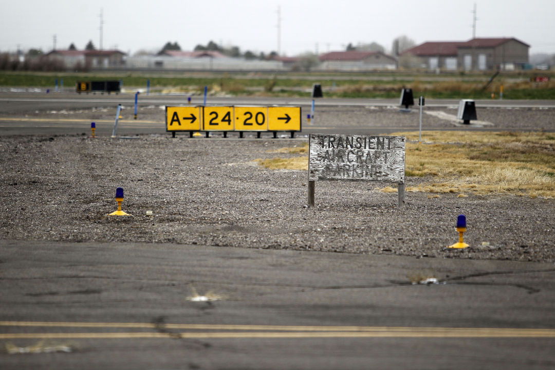 Burley Airport